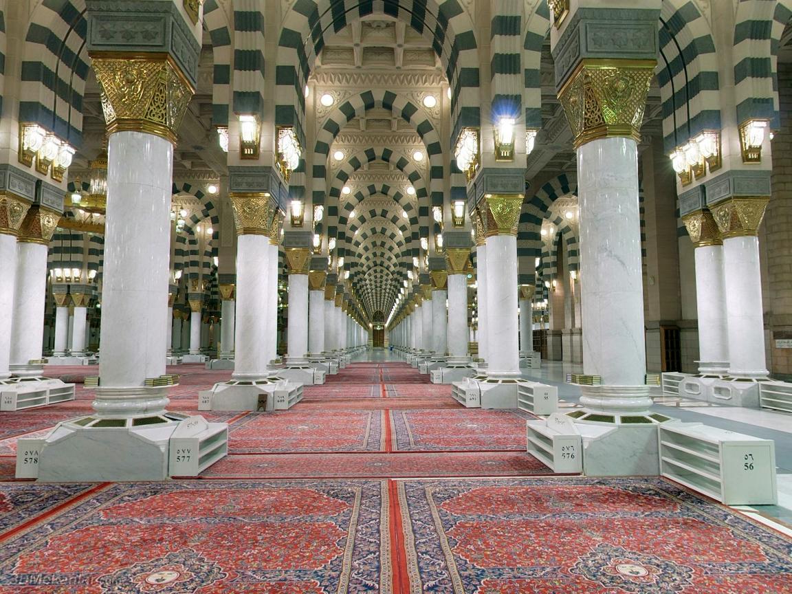 Masjid Al Nabawi Journeys Of Faith